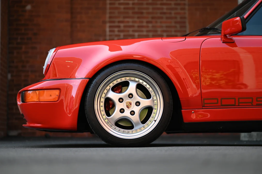 1989 Porsche 964 Carrera 4 - Image 18 of 31