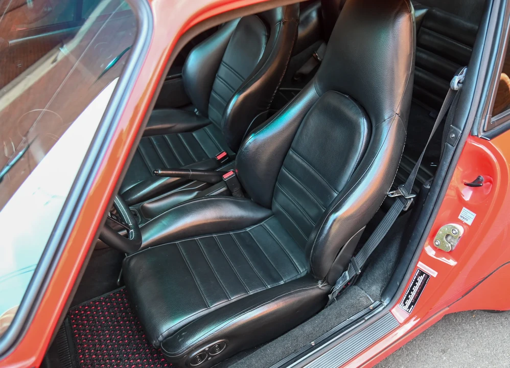 1989 Porsche 964 Carrera 4 - Image 31 of 31