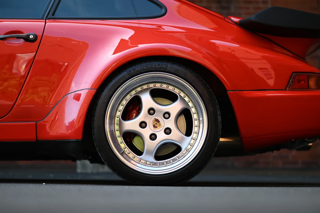 1989 Porsche 964 Carrera 4 - Image 22 of 31