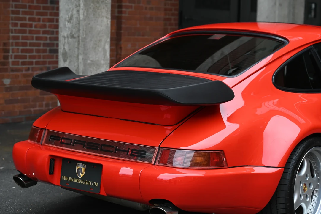 1989 Porsche 964 Carrera 4 - Image 21 of 31