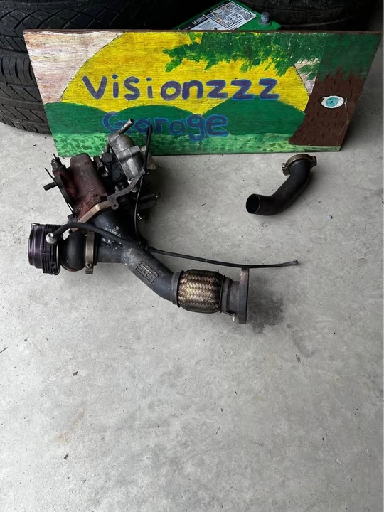 2002 Parts & Memorabilia Engines - Image 5 of 7
