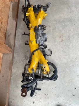 Subaru Turbo Parts
