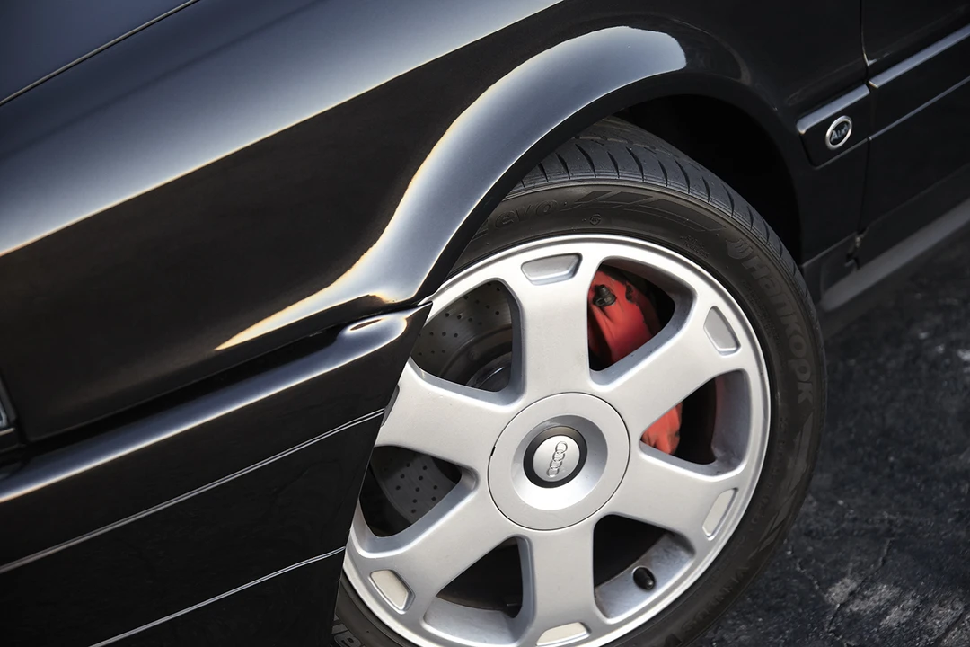 1991 Audi Coupe & Cabriolet - Image 30 of 31