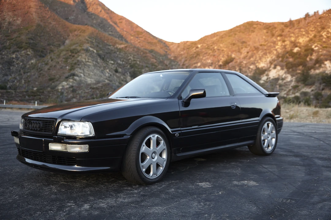 1991 Audi Coupe & Cabriolet - Image 2 of 31