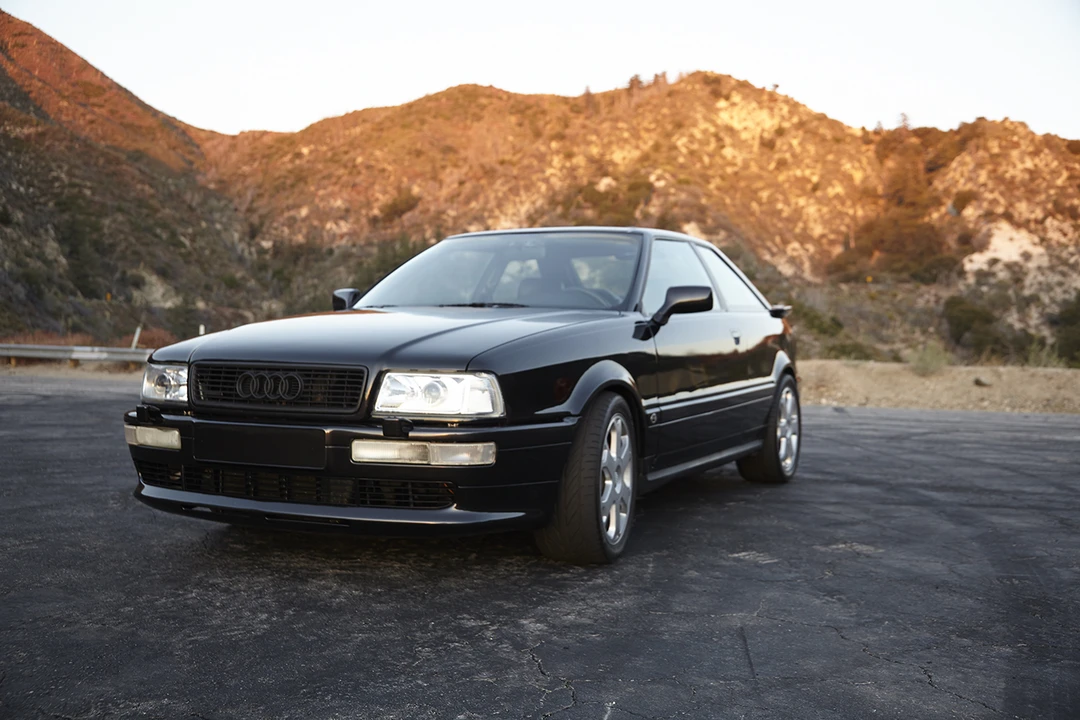 1991 Audi Coupe & Cabriolet - Image 3 of 31