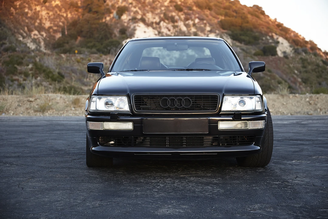 1991 Audi Coupe & Cabriolet - Image 4 of 31