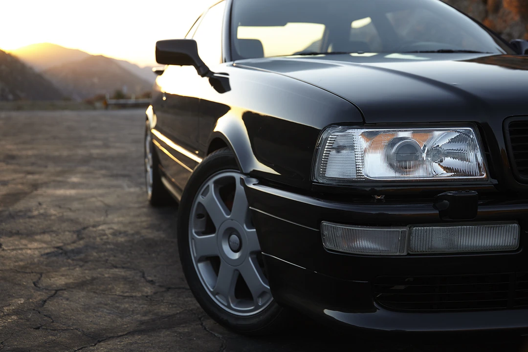 1991 Audi Coupe & Cabriolet - Image 23 of 31