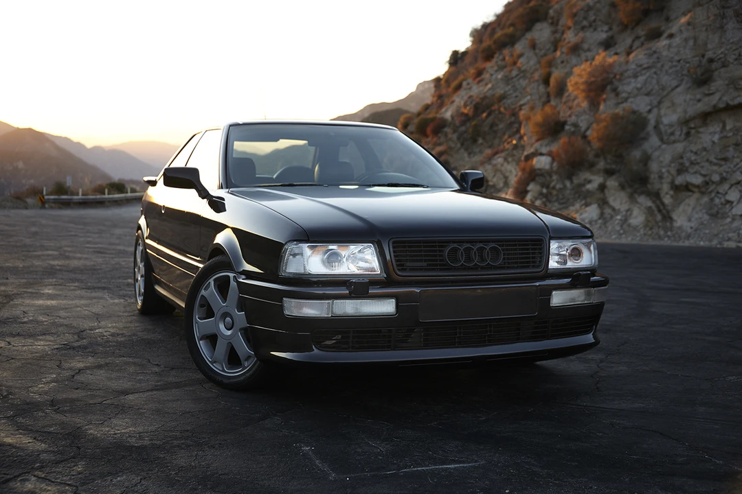 1991 Audi Coupe & Cabriolet - Image 5 of 31