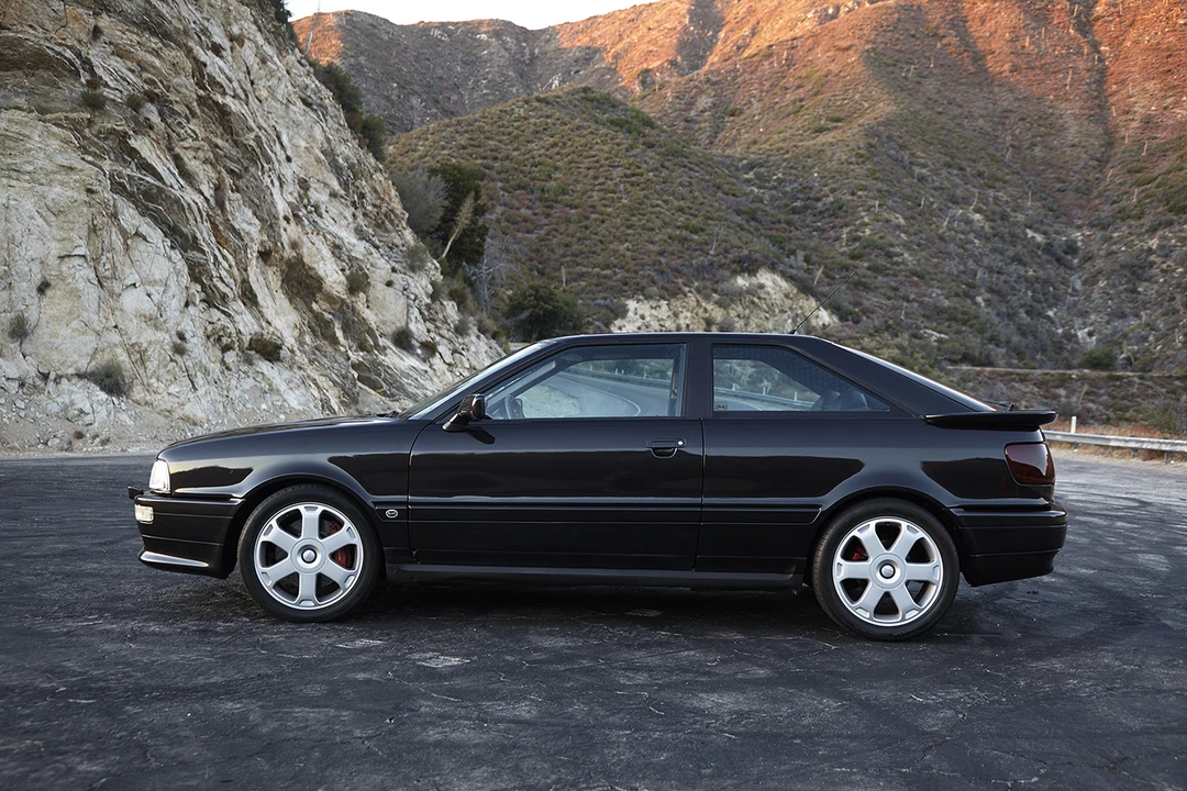 1991 Audi Coupe & Cabriolet - Image 6 of 31
