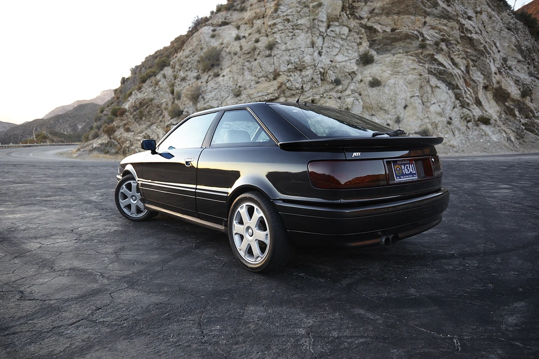 1991 Audi Coupe & Cabriolet - Image 12 of 31