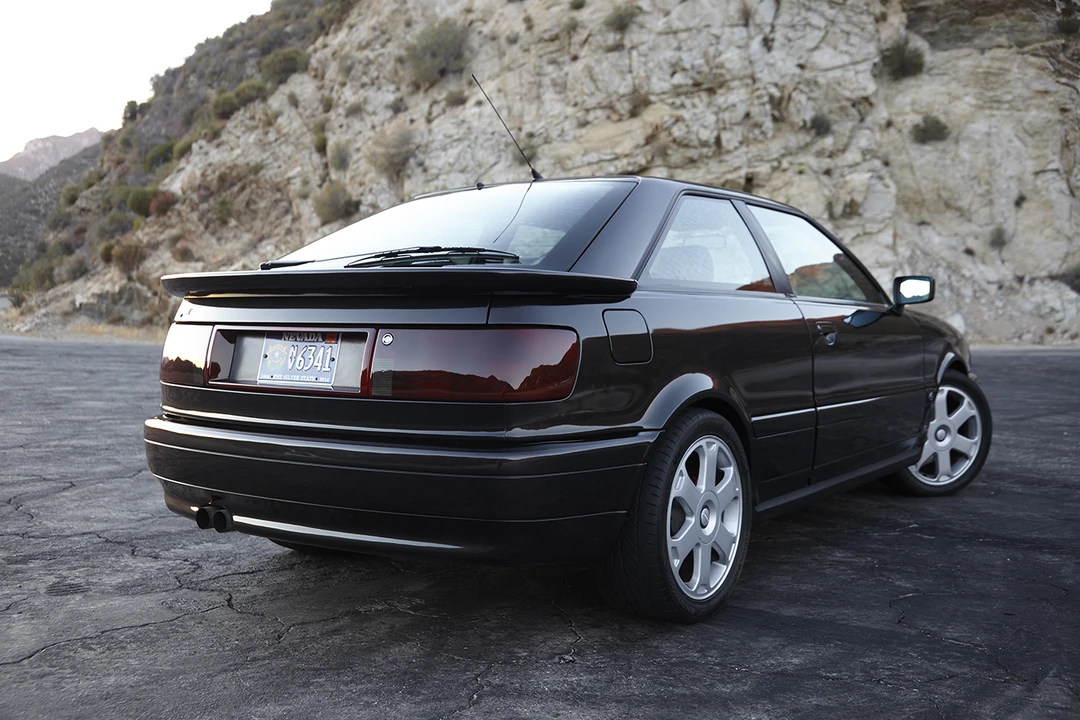 1991 Audi Coupe & Cabriolet - Image 13 of 31