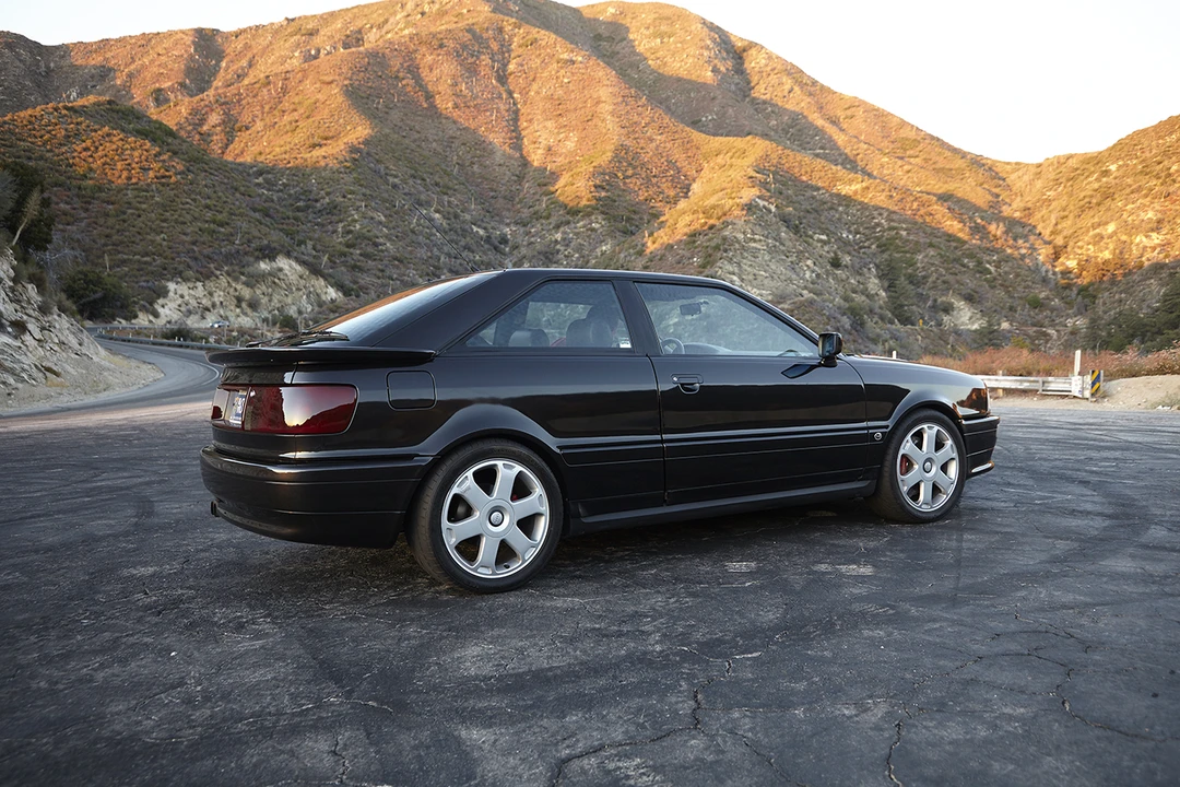 1991 Audi Coupe & Cabriolet - Image 11 of 31