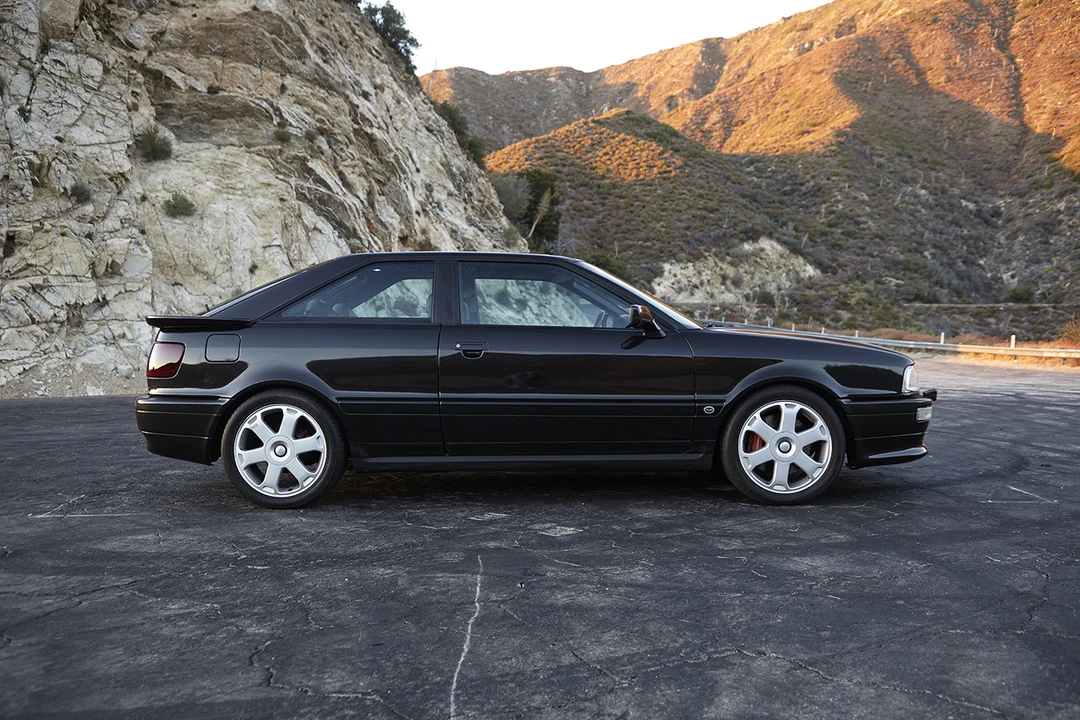 1991 Audi Coupe & Cabriolet - Image 8 of 31