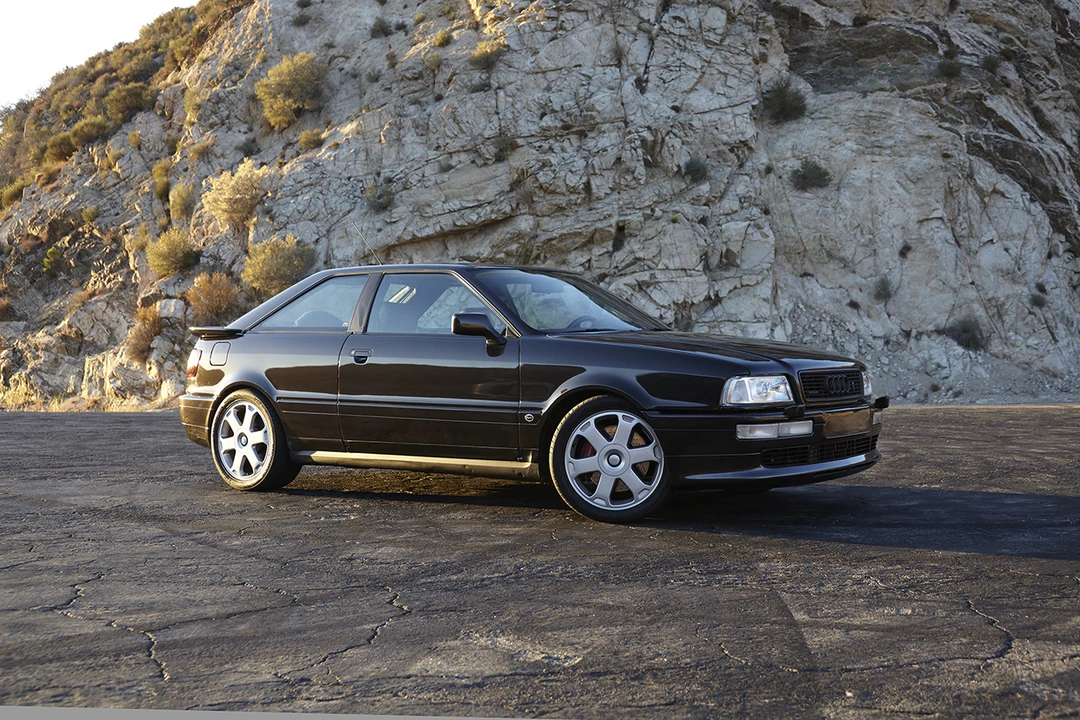 1991 Audi Coupe & Cabriolet - Image 9 of 31