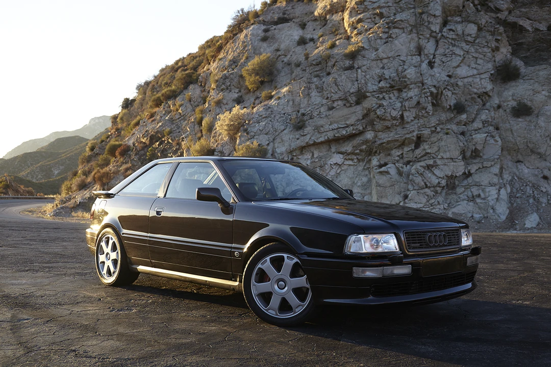 1991 Audi Coupe & Cabriolet - Image 7 of 31