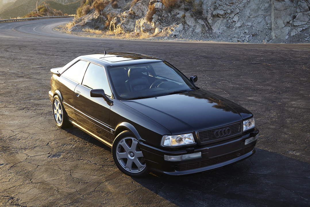 1991 Audi Coupe & Cabriolet - Image 10 of 31