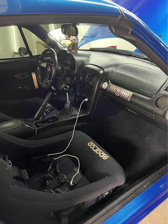 1997 Mazda NA MX-5 Miata - Image 5 of 6