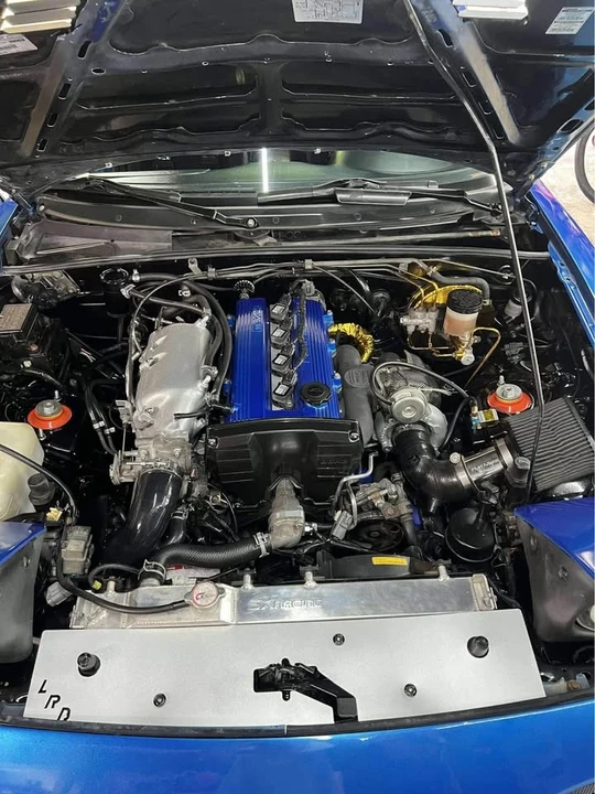 1997 Mazda NA MX-5 Miata - Image 3 of 6
