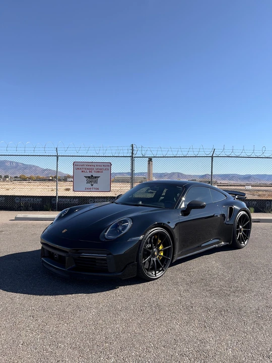 2021 Porsche 992 Turbo S - Image 2 of 3