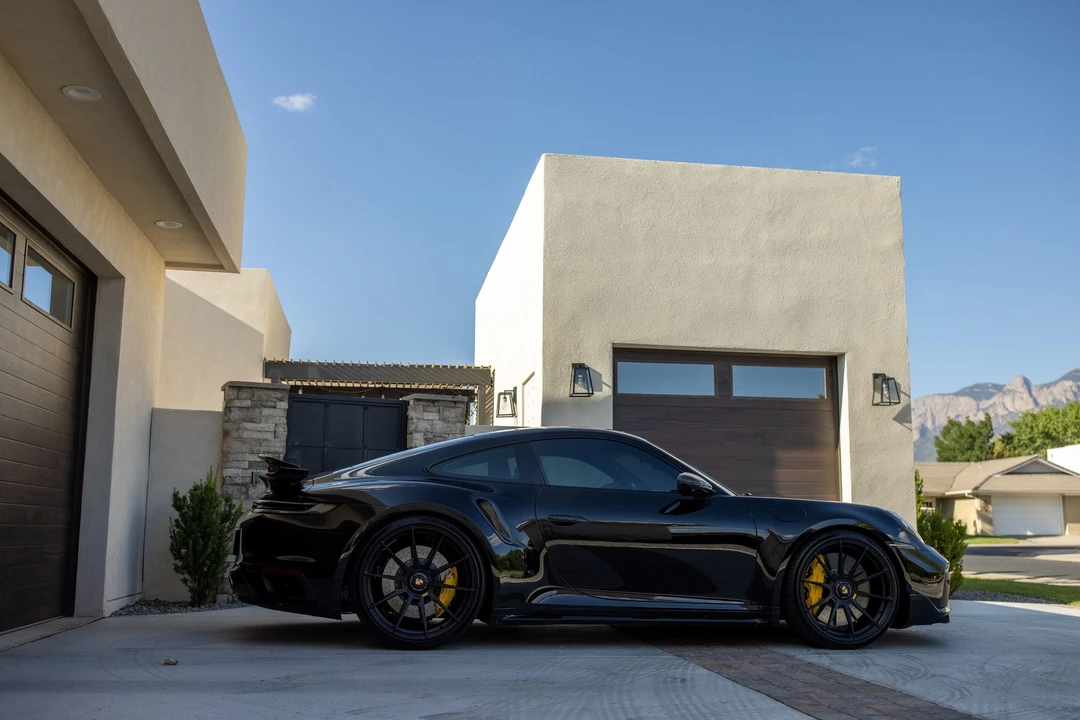 2021 Porsche 992 Turbo S - Image 3 of 3