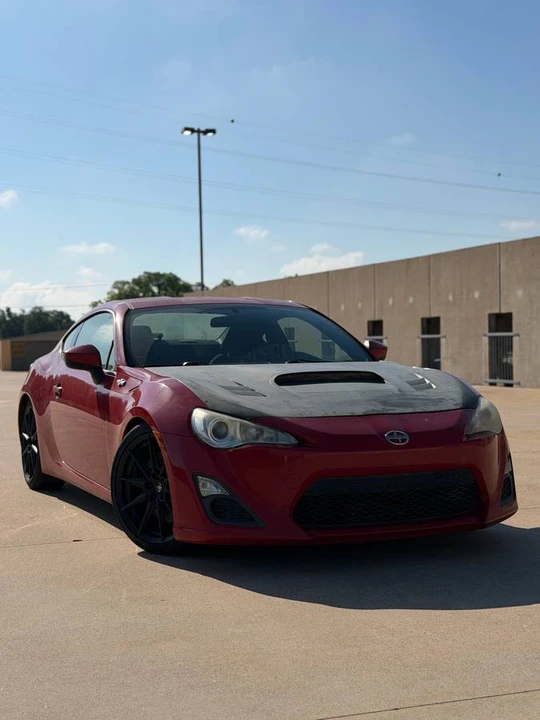 2013 Scion FR-S - Image 3 of 19