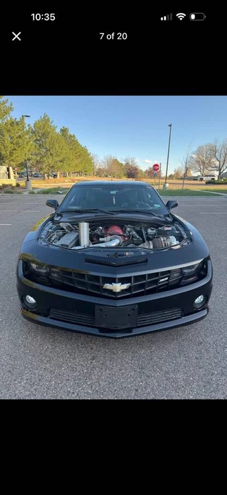 2012 Chevrolet Camaro SS 5th Gen - Image 6 of 18