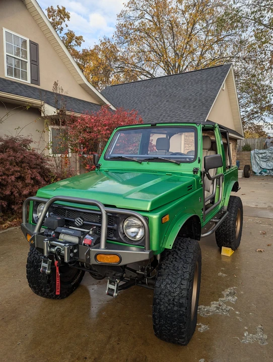 1988 Suzuki - Image 12 of 31