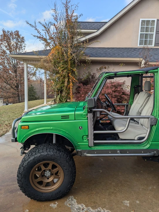 1988 Suzuki - Image 18 of 31