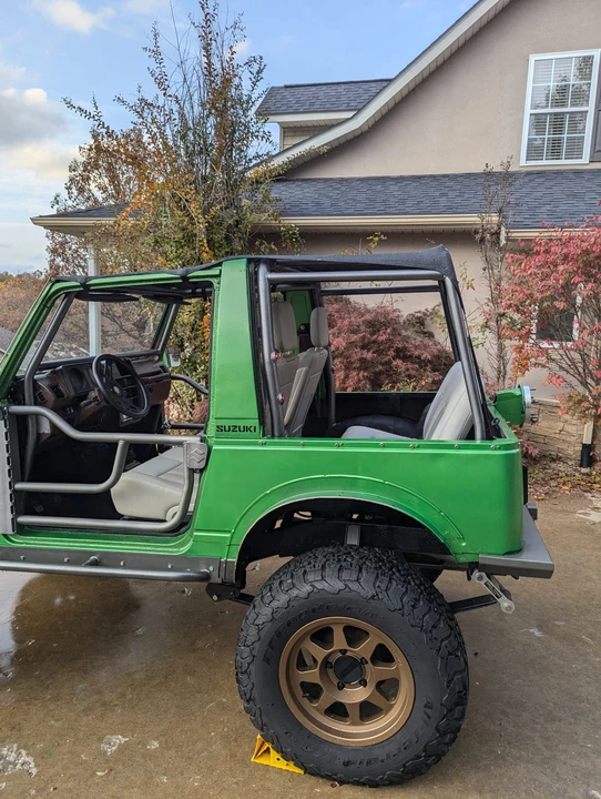 1988 Suzuki - Image 19 of 31