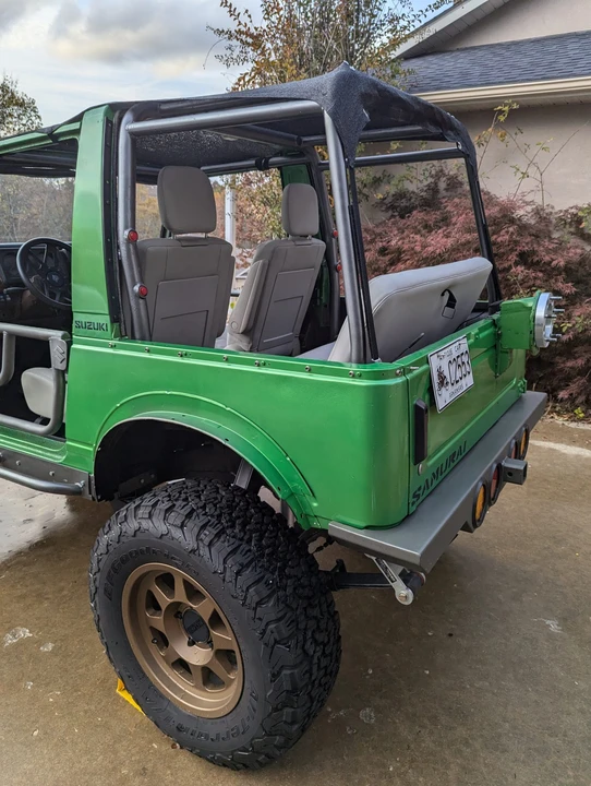 1988 Suzuki - Image 21 of 31