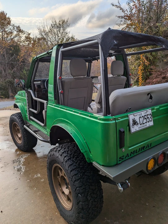 1988 Suzuki - Image 22 of 31