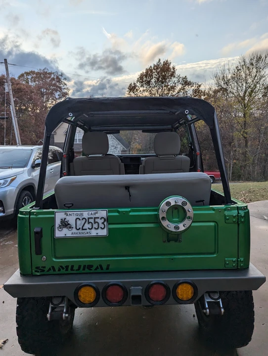 1988 Suzuki - Image 13 of 31