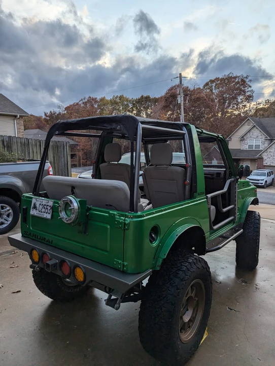 1988 Suzuki - Image 14 of 31