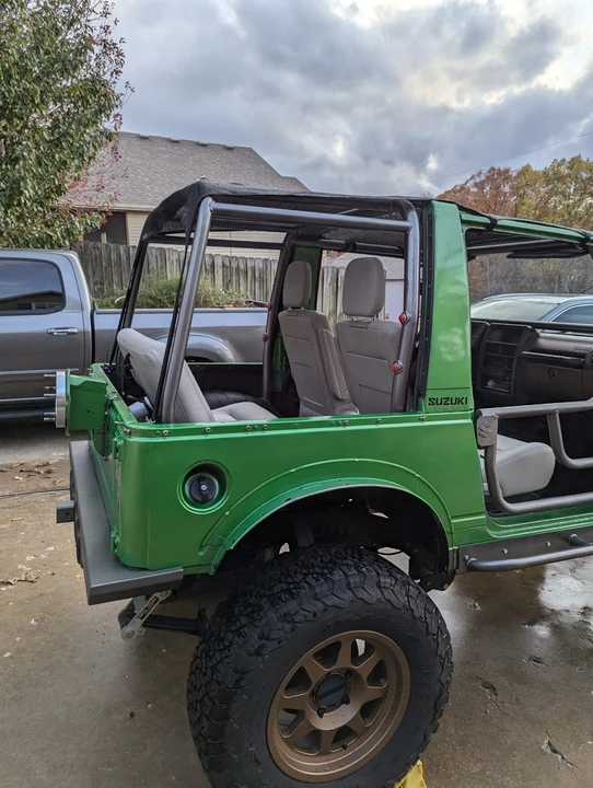 1988 Suzuki - Image 24 of 31