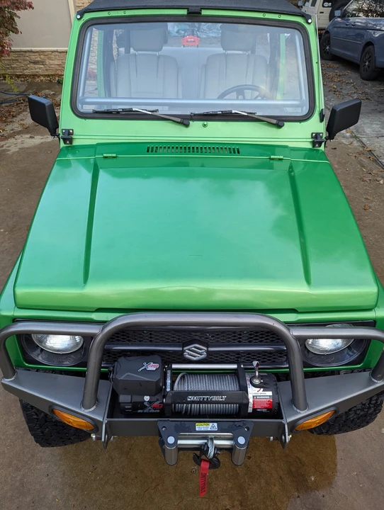 1988 Suzuki - Image 15 of 31