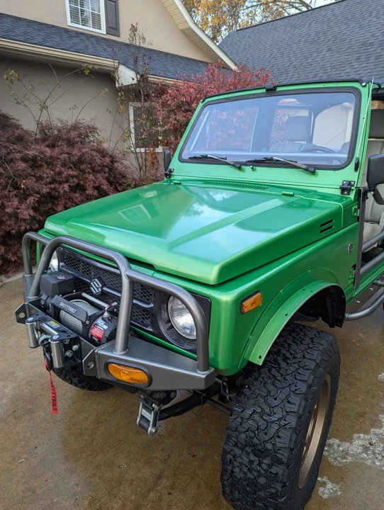 1988 Suzuki - Image 17 of 31