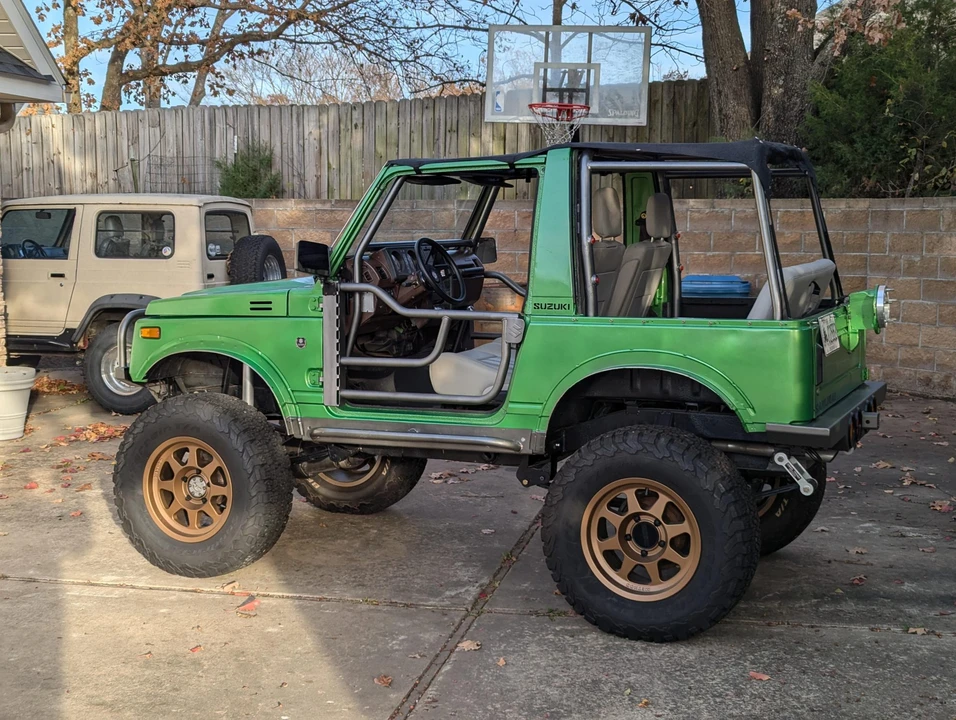 1988 Suzuki - Image 10 of 31