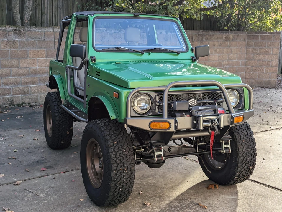 1988 Suzuki - Image 3 of 31