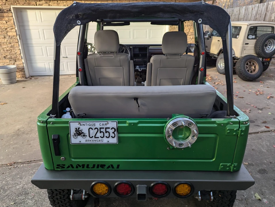 1988 Suzuki - Image 8 of 31