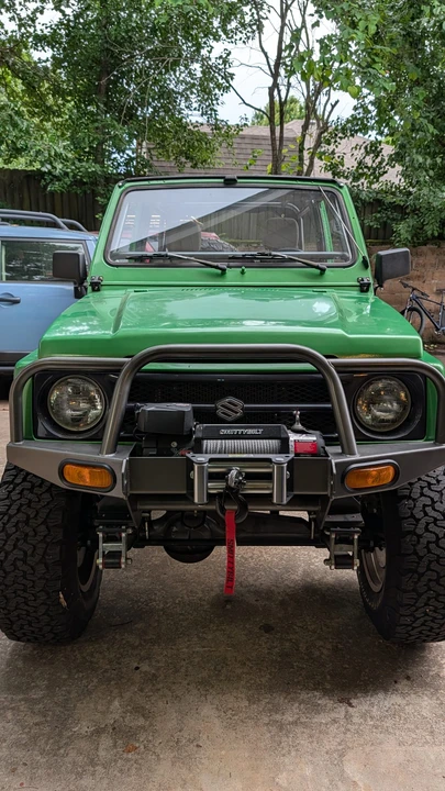1988 Suzuki - Image 30 of 31