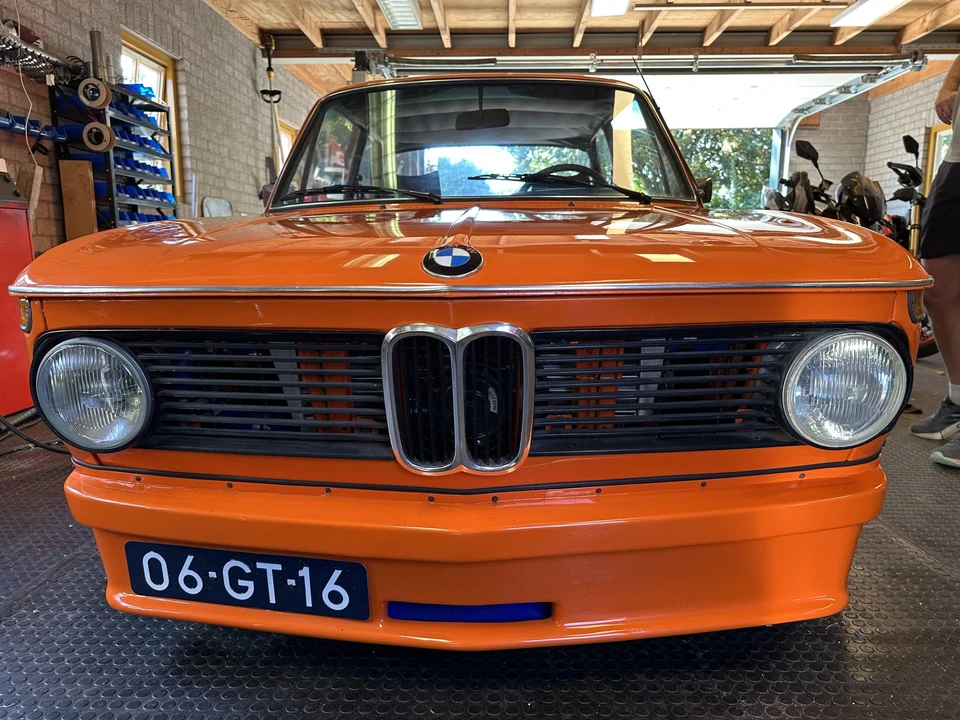 1975 BMW 1502 - Image 10 of 31