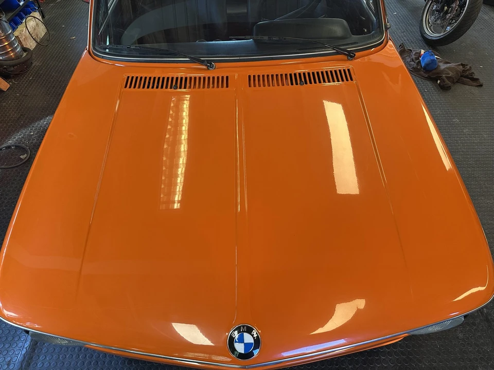 1975 BMW 1502 - Image 24 of 31
