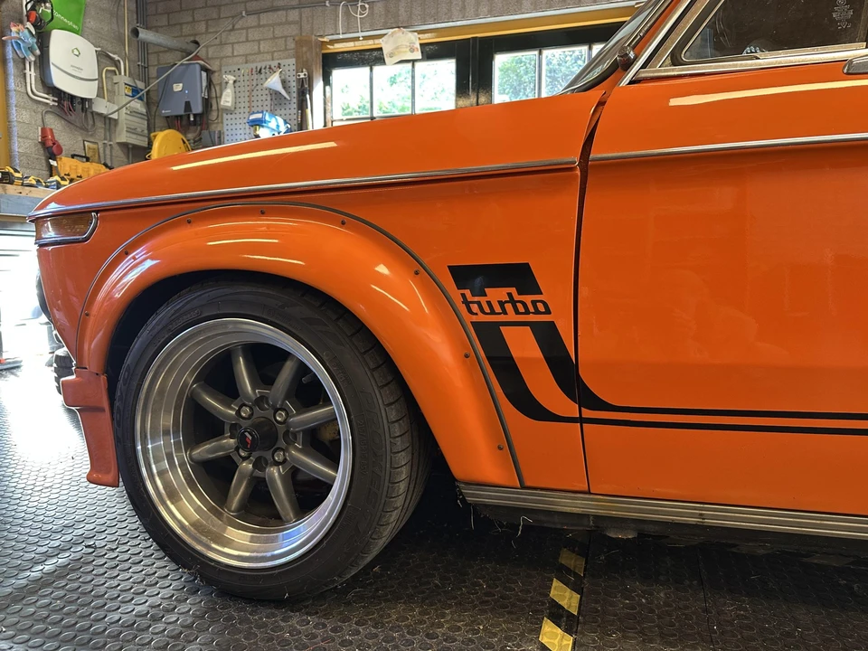 1975 BMW 1502 - Image 28 of 31