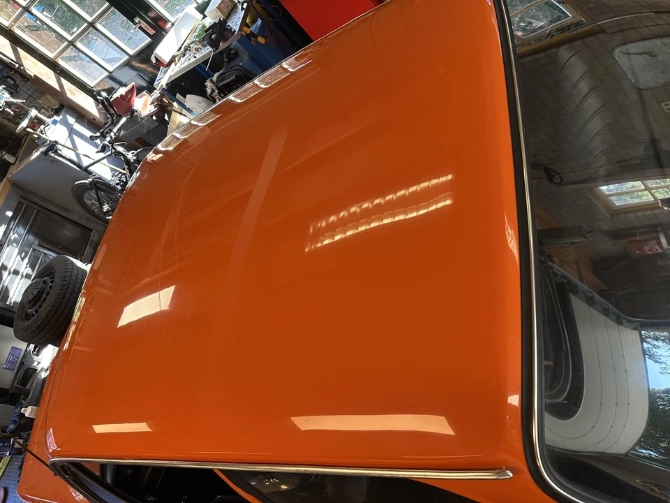 1975 BMW 1502 - Image 29 of 31