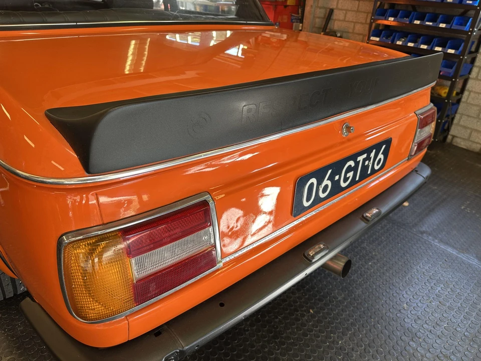 1975 BMW 1502 - Image 30 of 31