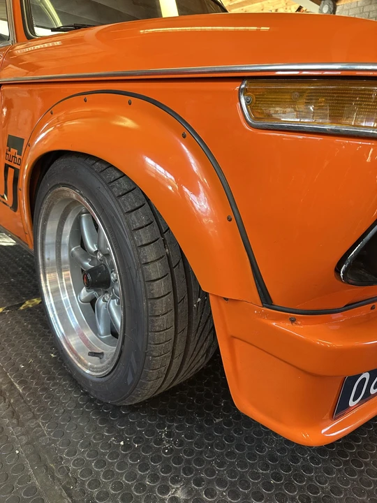 1975 BMW 1502 - Image 27 of 31