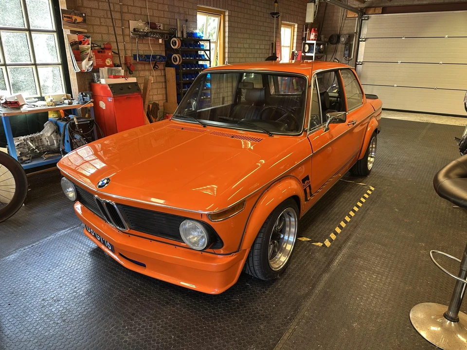 1975 BMW 1502 - Image 8 of 31