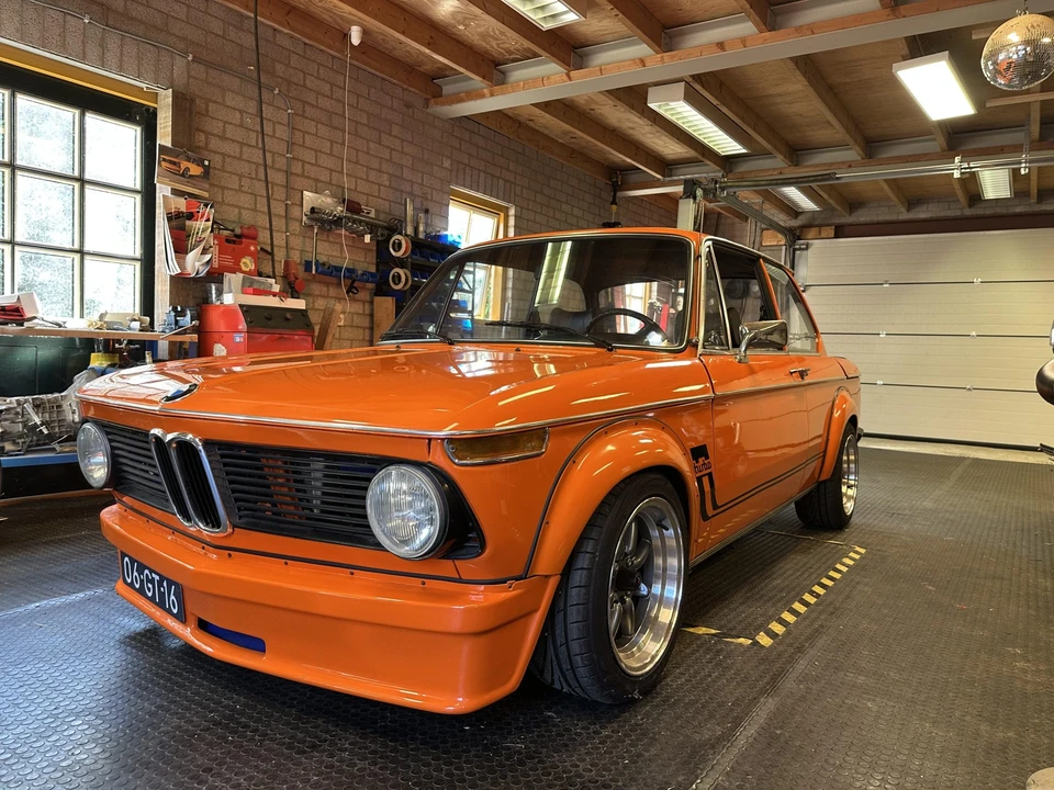 1975 BMW 1502 - Image 9 of 31