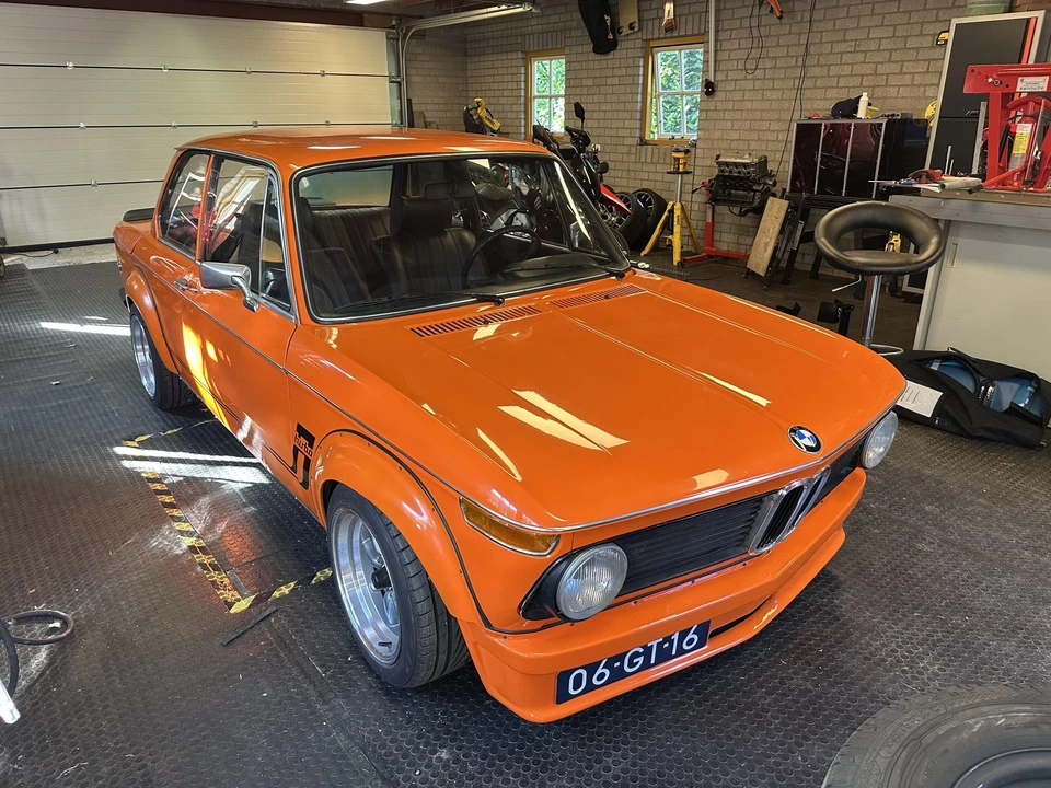 1975 BMW 1502 - Image 12 of 31