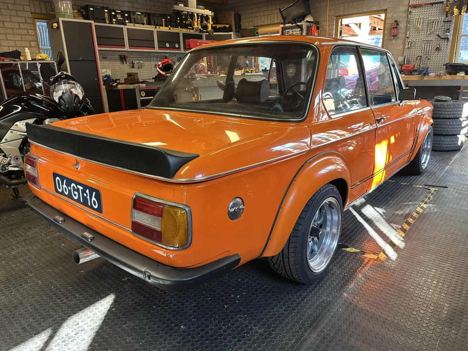 1975 BMW 1502 - Image 13 of 31